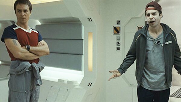 Alien Covenant Michael Fassbender David