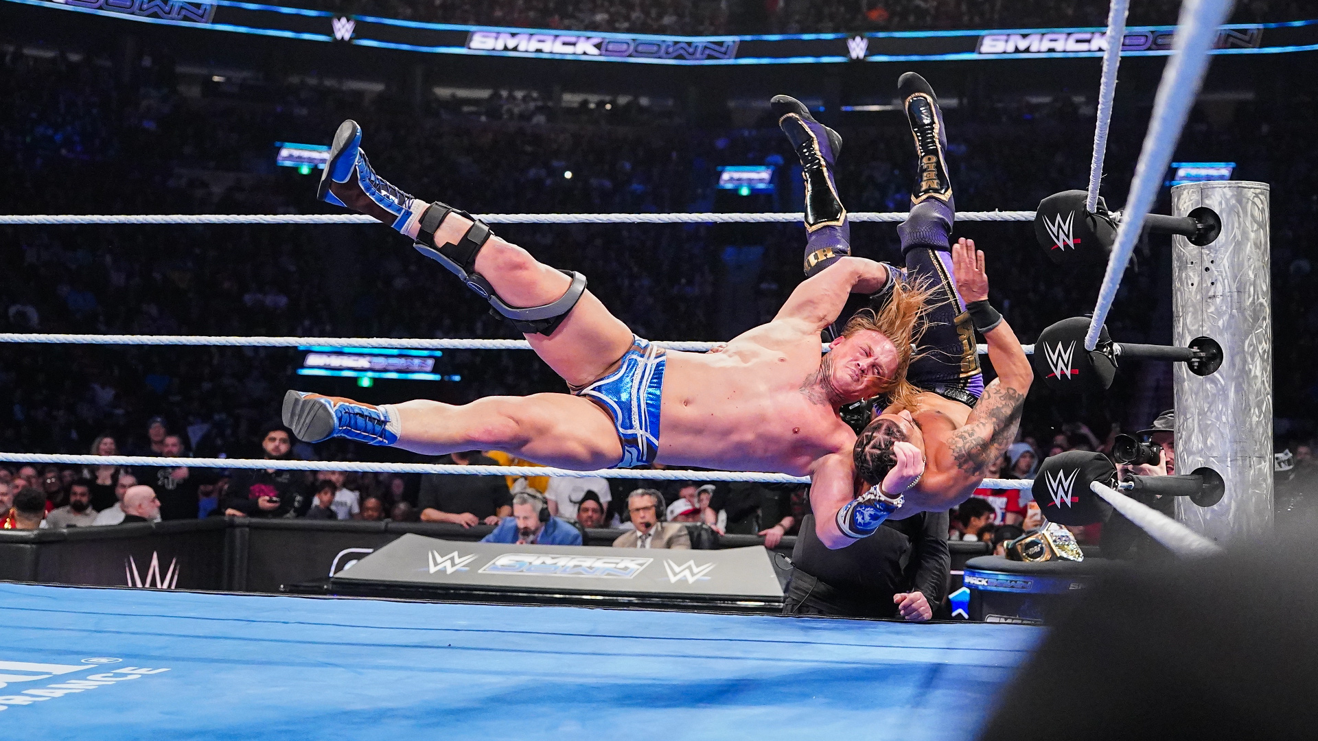 Ilja Dragunov Carmelo Hayes