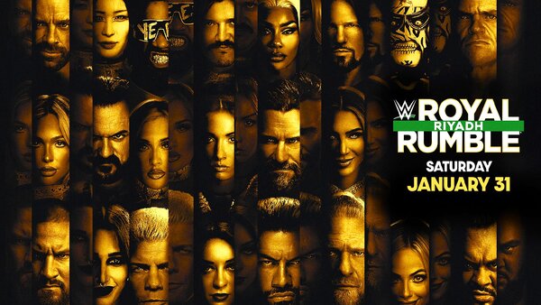 How To Watch WWE Royal Rumble 2026 - Start Time, Card, Preview