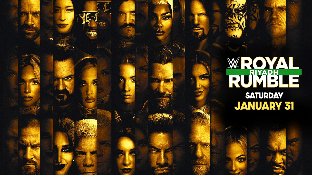 WWE Royal Rumble 2026