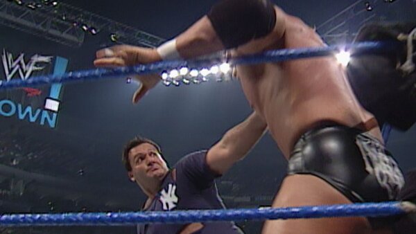 The Brooklyn Brawler Taka Michinoku Funaki Triple H