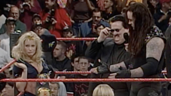 The Brooklyn Brawler Taka Michinoku Funaki Triple H