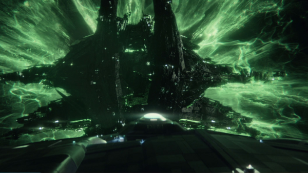 2400s 25th Century Star Trek Legacy Nexus Generations Enterprise-G