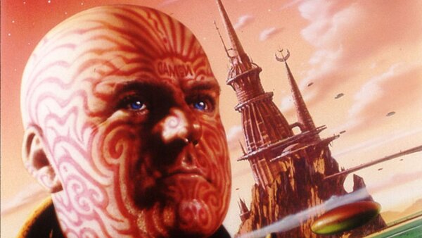 The Stars My Destination