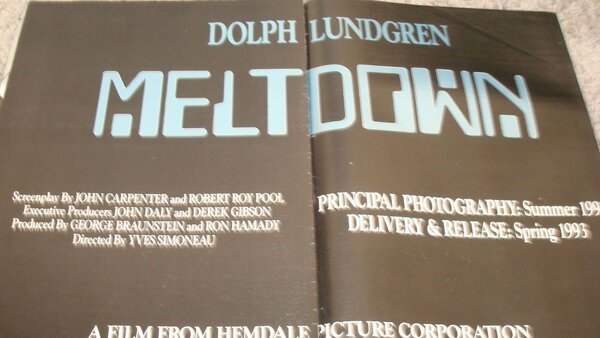Meltdown Film
