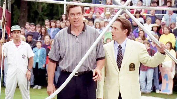 Happy Gilmore Shooter McGavin Christopher McDonald