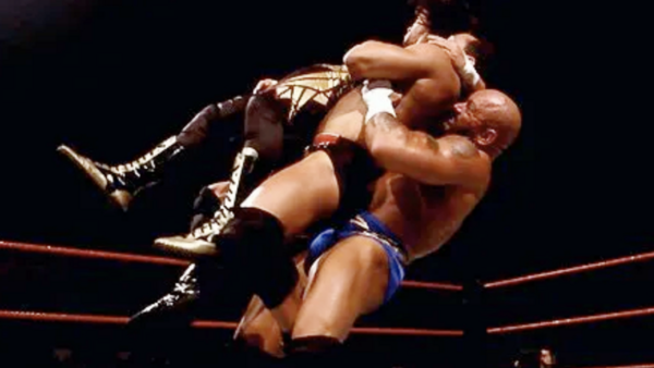 The Brooklyn Brawler Taka Michinoku Funaki Triple H