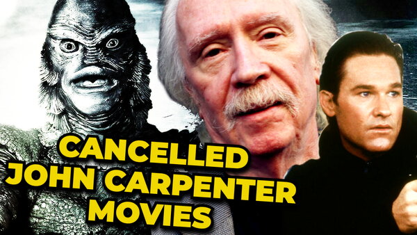 Every Cancelled John Carpenter Film We NEVER Got To See – Page 3