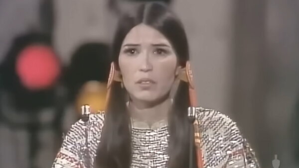Sacheen Littlefeather