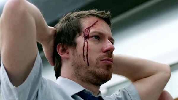 The Belko Experiment Mike Milch John Gallagher Jr.