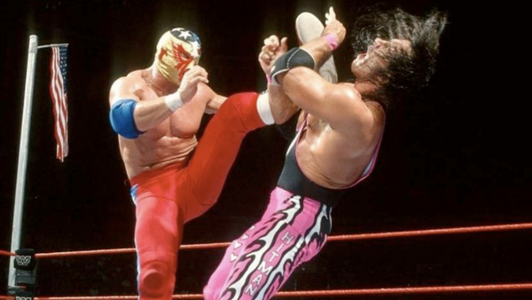 Bret Hart The Patriot