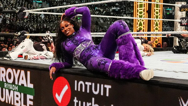 WWE Royal Rumble 2026 Lash Legend