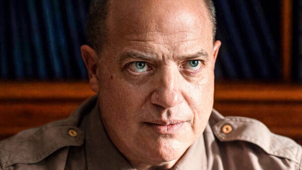 brendan fraser pressure