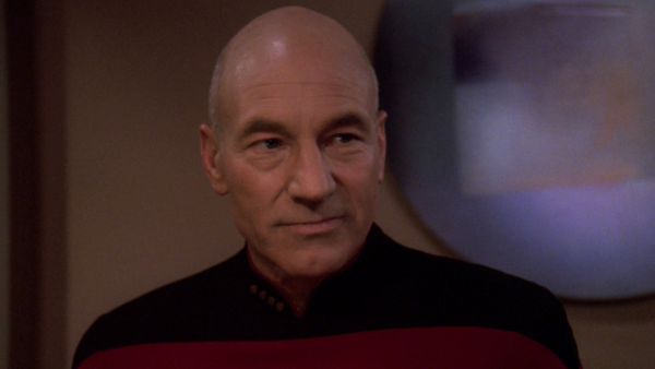 Star Trek  The Next Generation All Good Things Picard