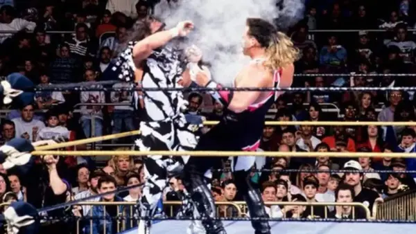 Randy Savage Crush WrestleMania X