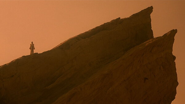 Star Trek The Voyage Home IV Spock Vasquez