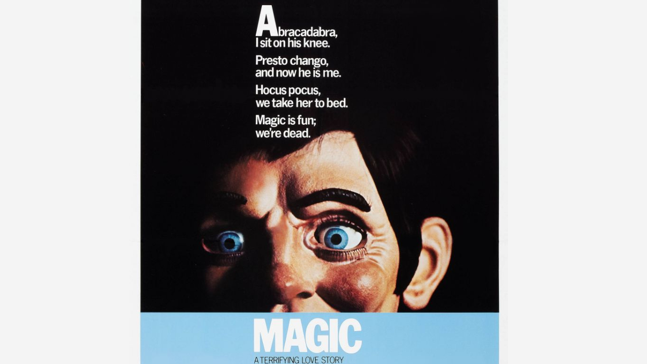 Magic 1978 Poster