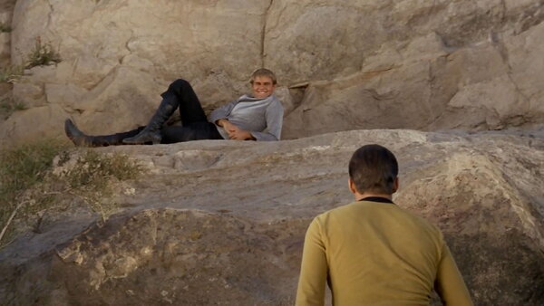 Star Trek Shore Leave