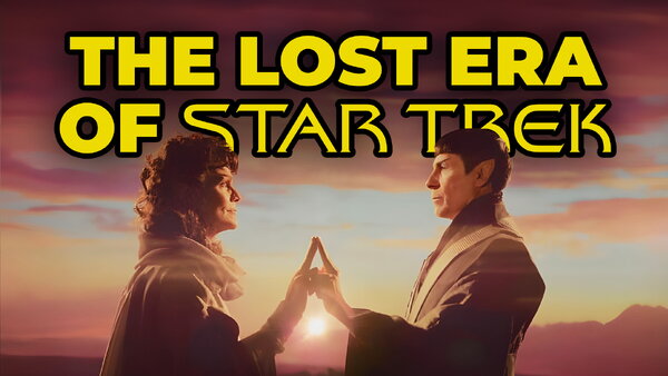 Star Trek's Lost Era OTOY Roddenberry Archive