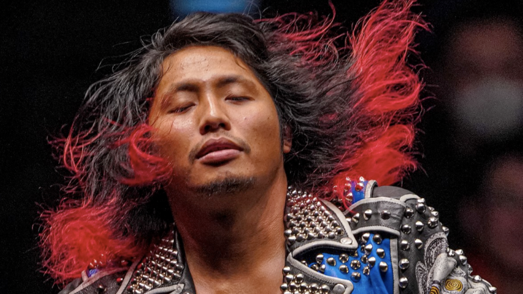 Hiromu Takahashi New Japan