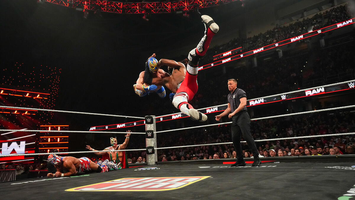 Je'Von Evans Los Americanos