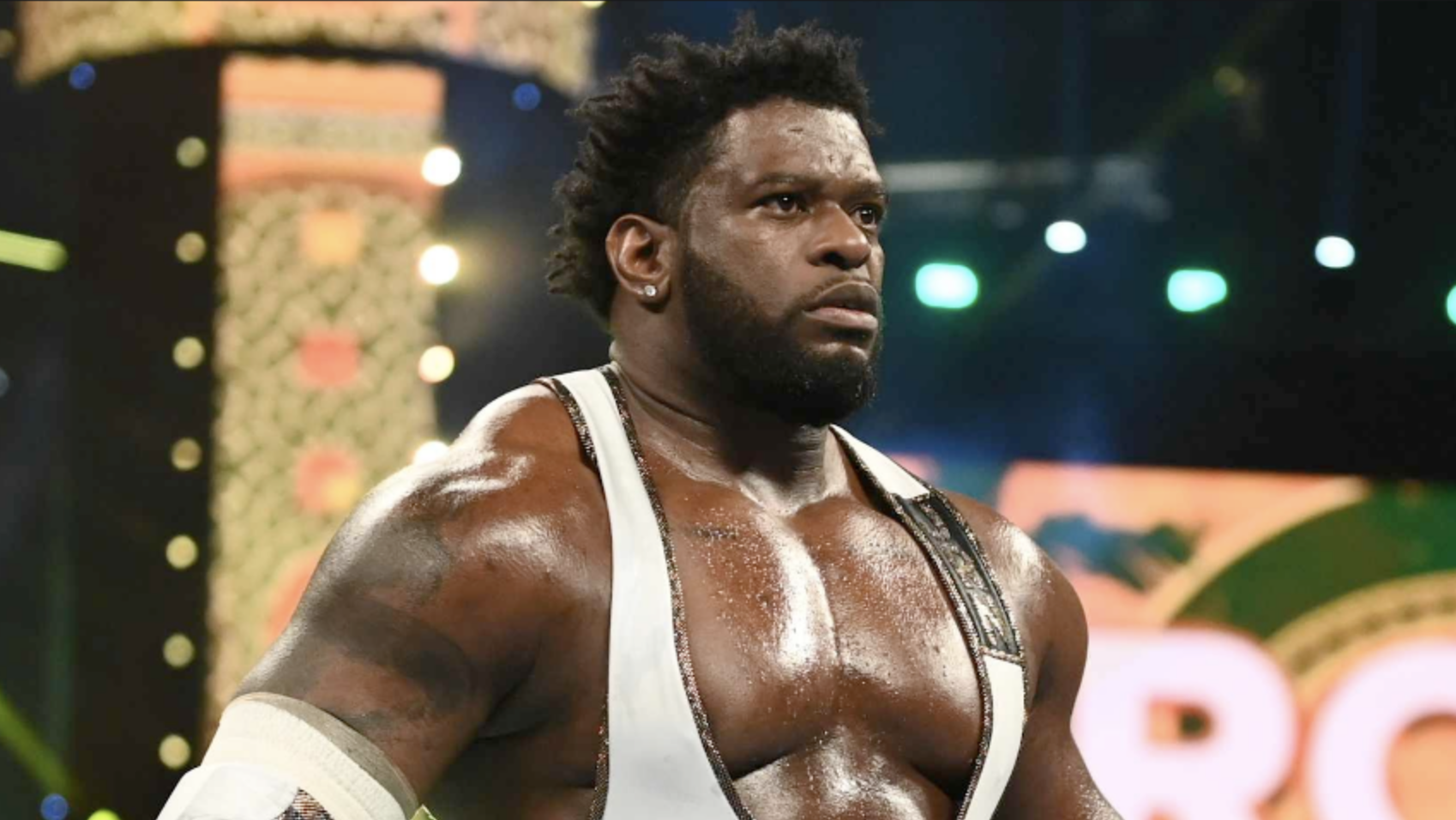 WWE Royal Rumble 2026 Royce Keys