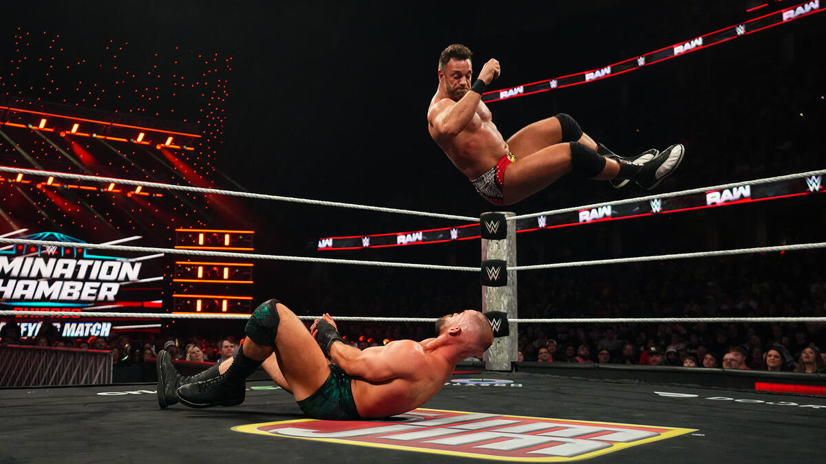 LA Knight Austin Theory