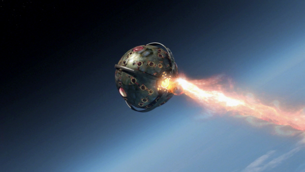 Star Trek  Enterprise The Expanse