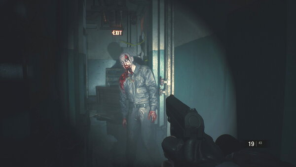 resident evil 2 remake