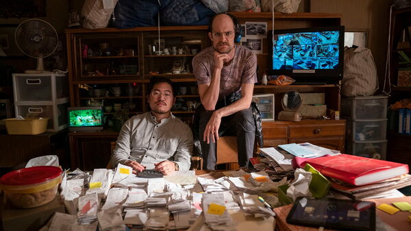 Everything Everywhere All at Once Daniels