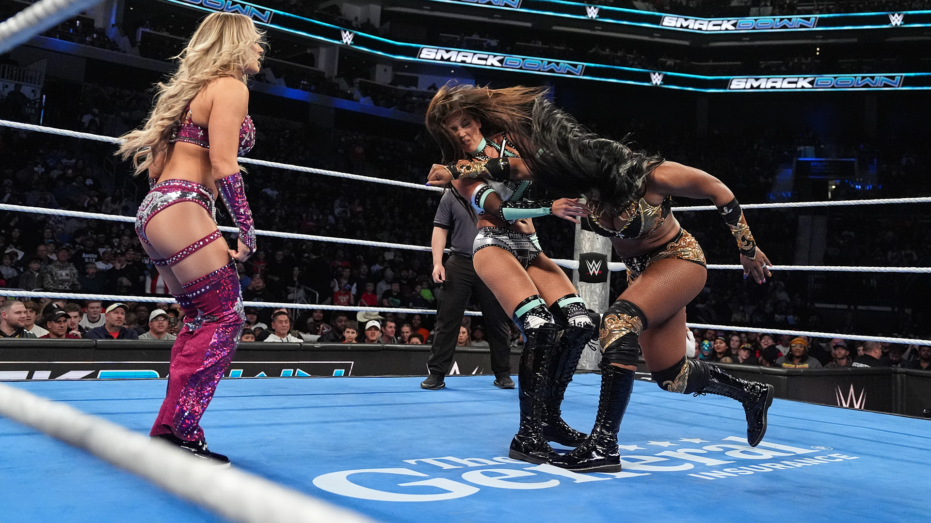 Tiffany Stratton Chelsea Green Lash Legend