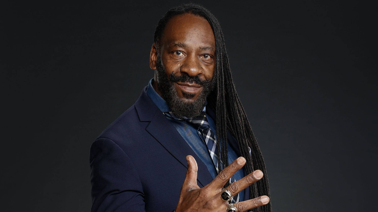 Booker T