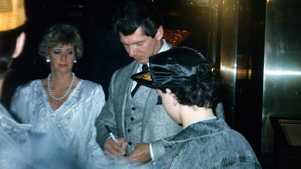 Vince McMahon Linda McMahon