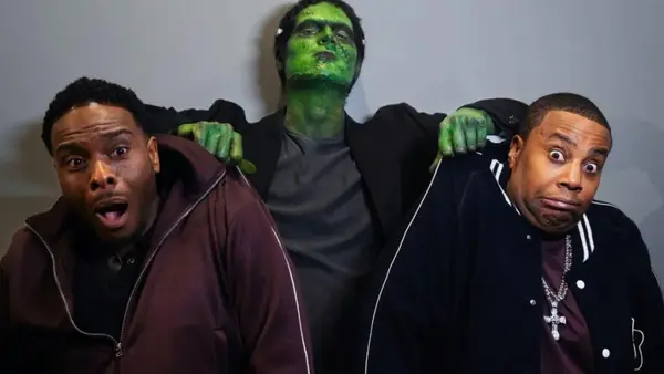 Kenan and Kel Meet Frankenstein