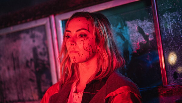 Christmas Bloody Christmas riley dandy