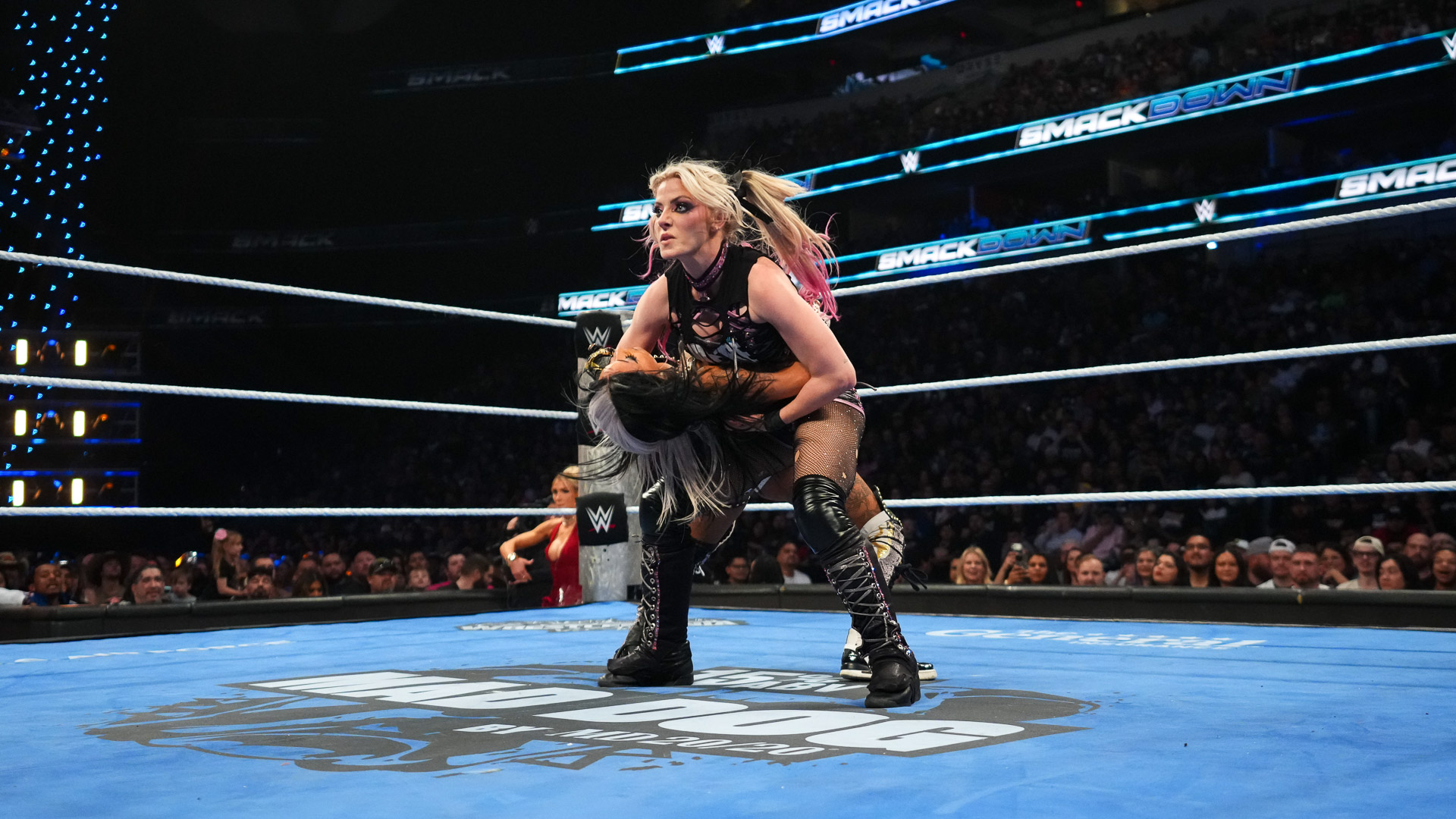 Alexa Bliss Zelina Vega