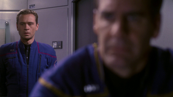 Star Trek Enterprise Cogenitor