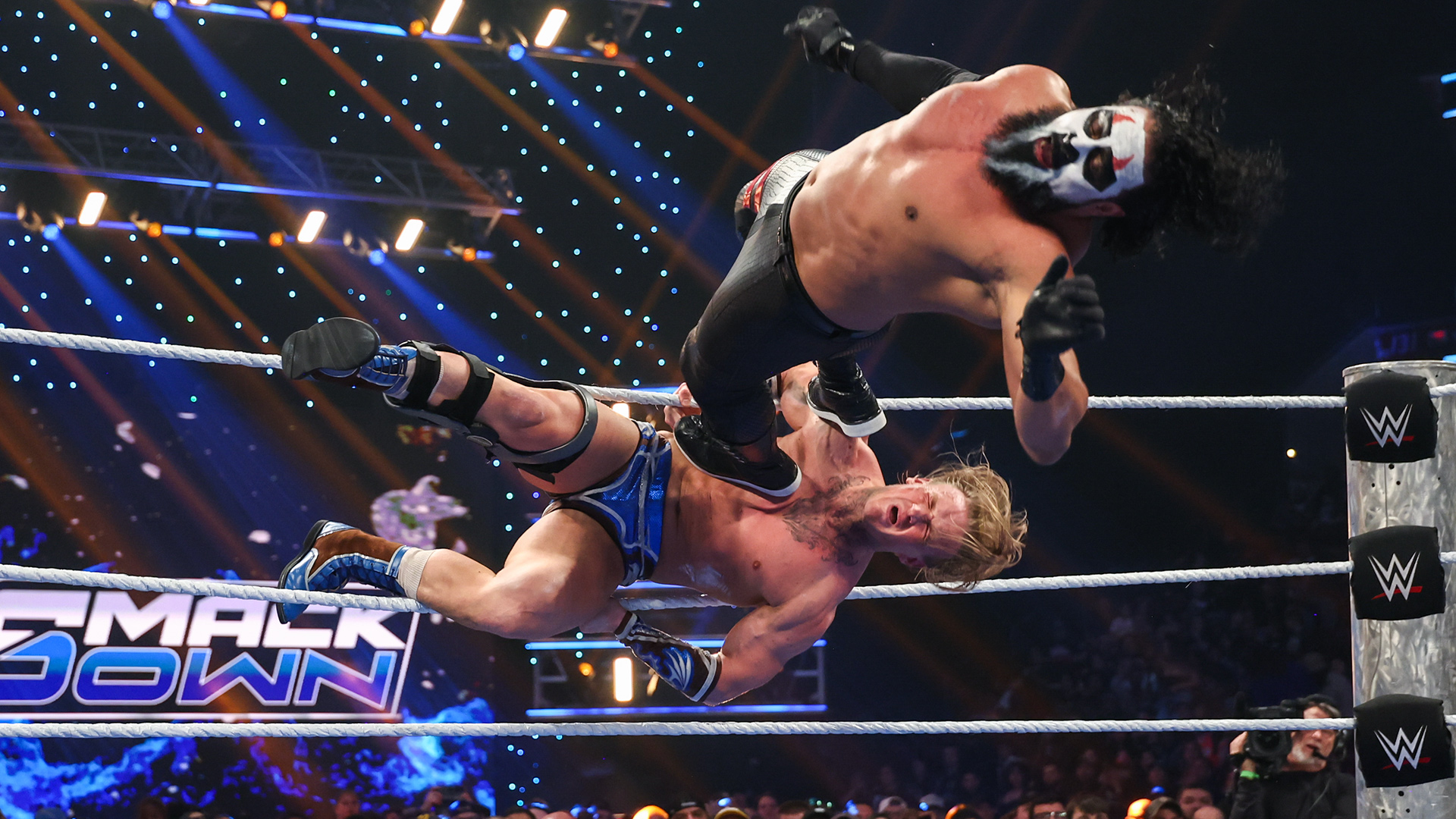 Ilja Dragunov Tama Tonga