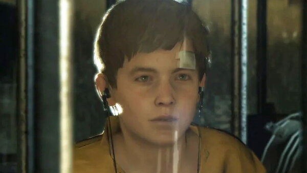 Metal Gear Solid V Ground Zeroes Chico