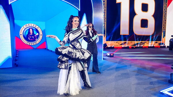 WWE Royal Rumble 2026 Chelsea Green Alba Fyre