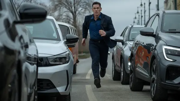 Matchbox: The Movie john cena