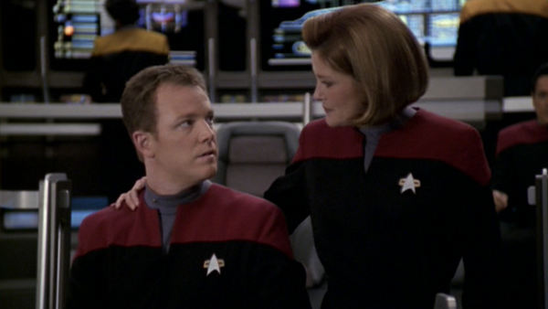 Star Trek  Voyager Pathfinder