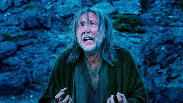 The Carpenter's Son Nicolas Cage