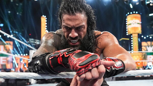 WWE Royal Rumble 2026 Roman Reigns