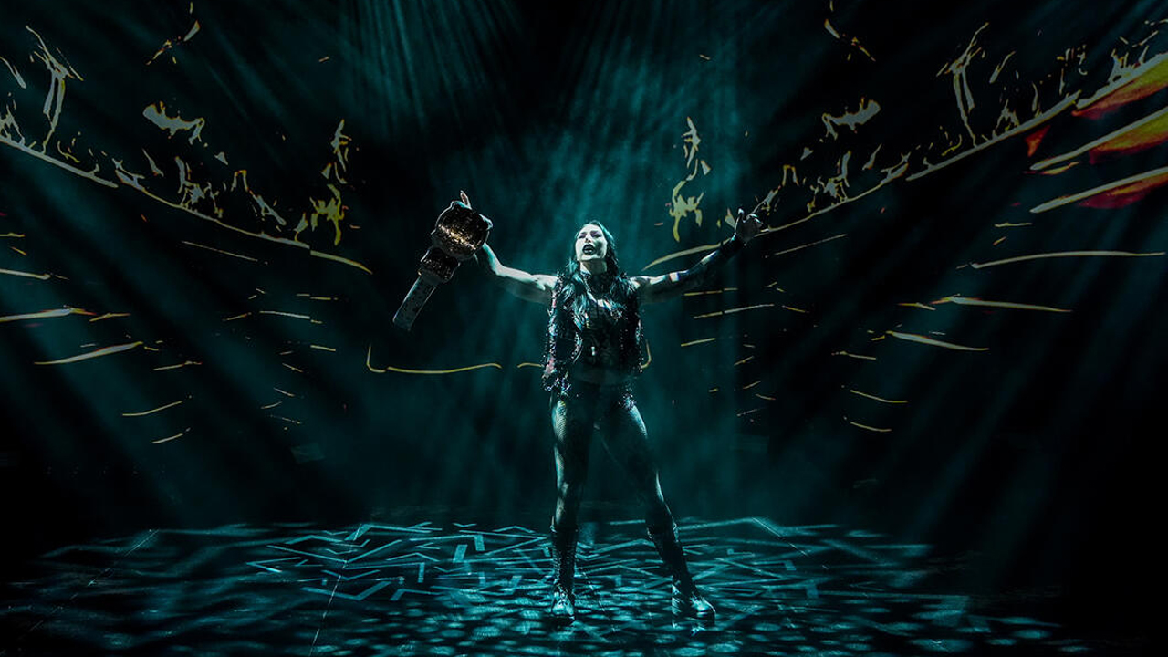 WWE SmackDown Rhea Ripley