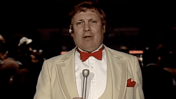WWE WrestleMania I Lord Alfred Hayes
