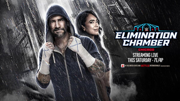 How To Watch WWE Elimination Chamber 2026 - Start Time, Card, Preview