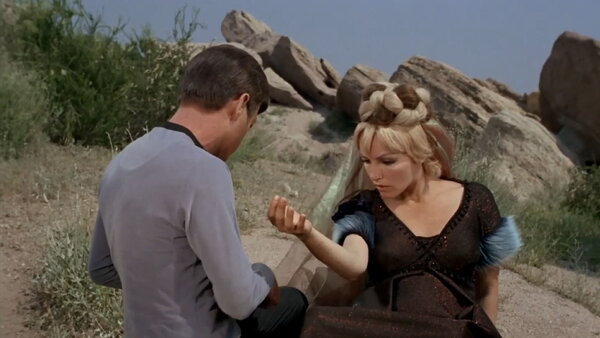 Friday's Child Star Trek