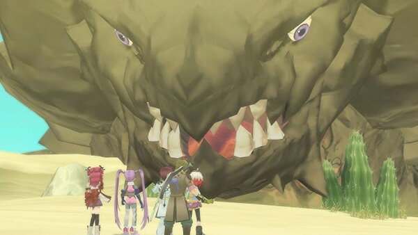 Tales of Graces