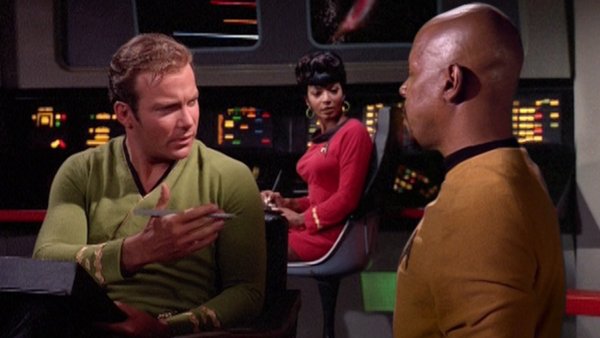 Star Trek  Deep Space Nine Trials And Tribblations